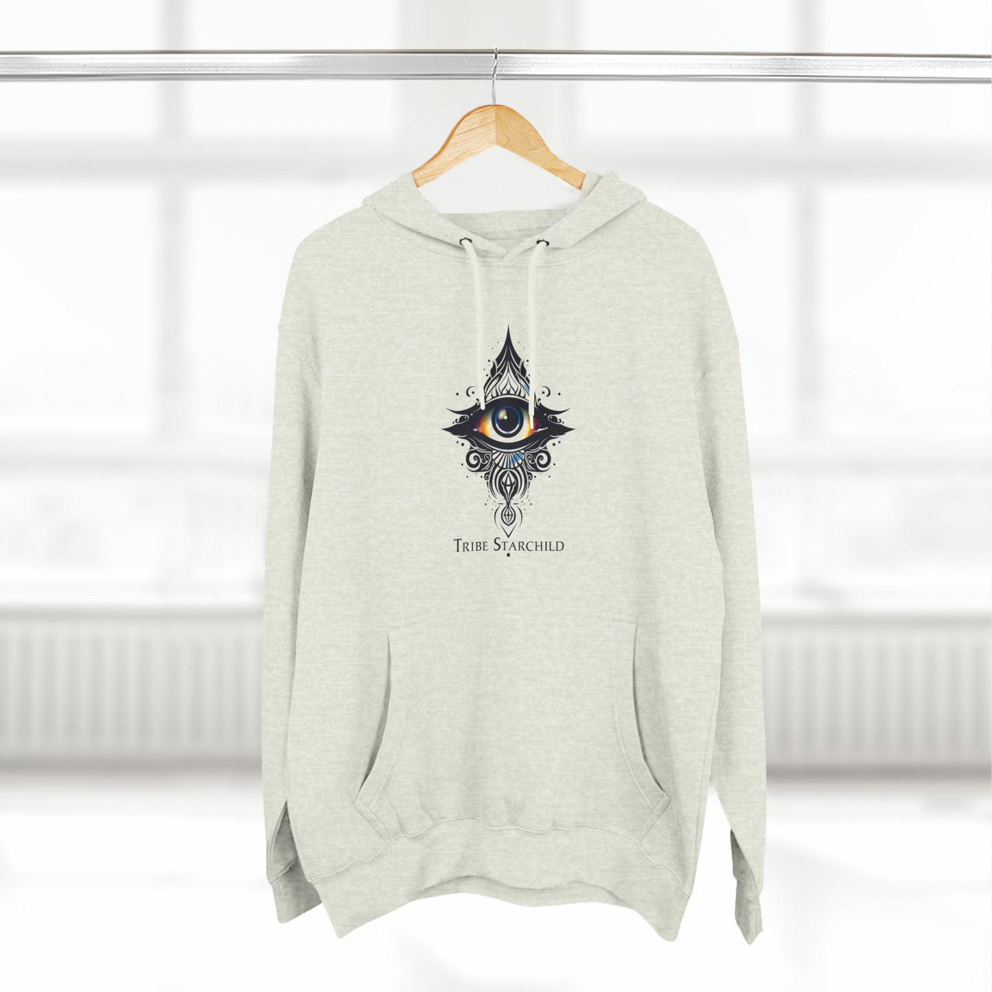 Starchild Lightbringer : Premium Pullover Hoodie