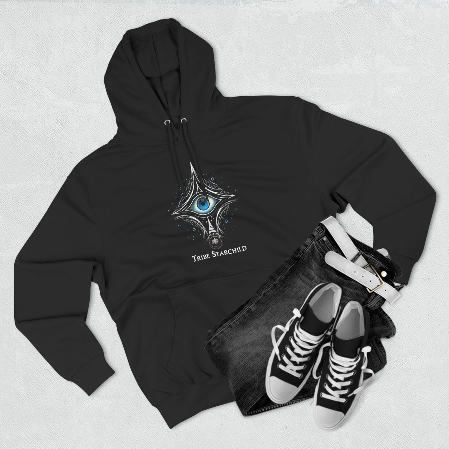 Starchild Duskbreaker : Premium Pullover Hoodie
