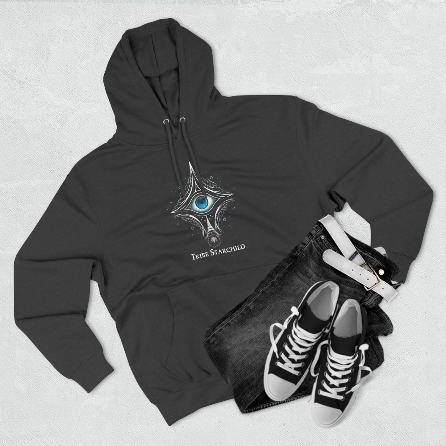 Starchild Duskbreaker : Premium Pullover Hoodie
