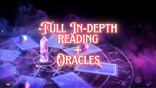 Deep Read : Spirit Guidance