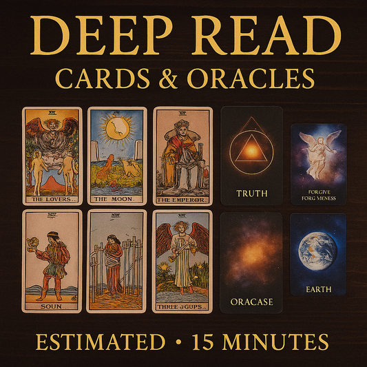 Deep Read : Spirit Guidance