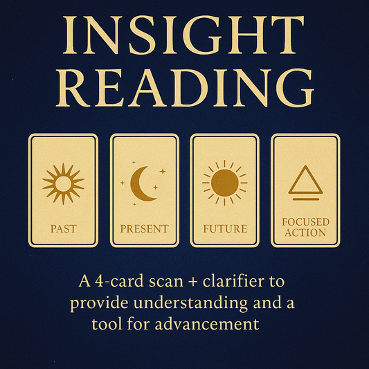 Insight Read : Spirit Guidance